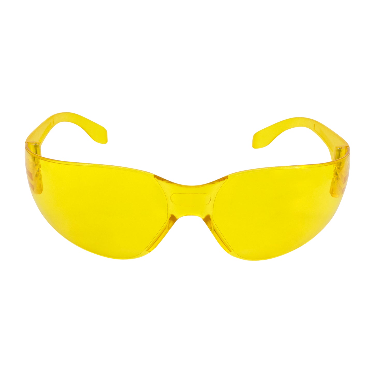 Mirage™ Safety Eyewear - Clear Frame - Clear Lens