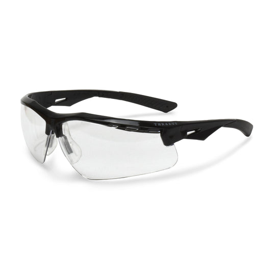 Thraxus™ IQ Safety Eyewear - Clear Frame - Clear IQ Anti-Fog Lens