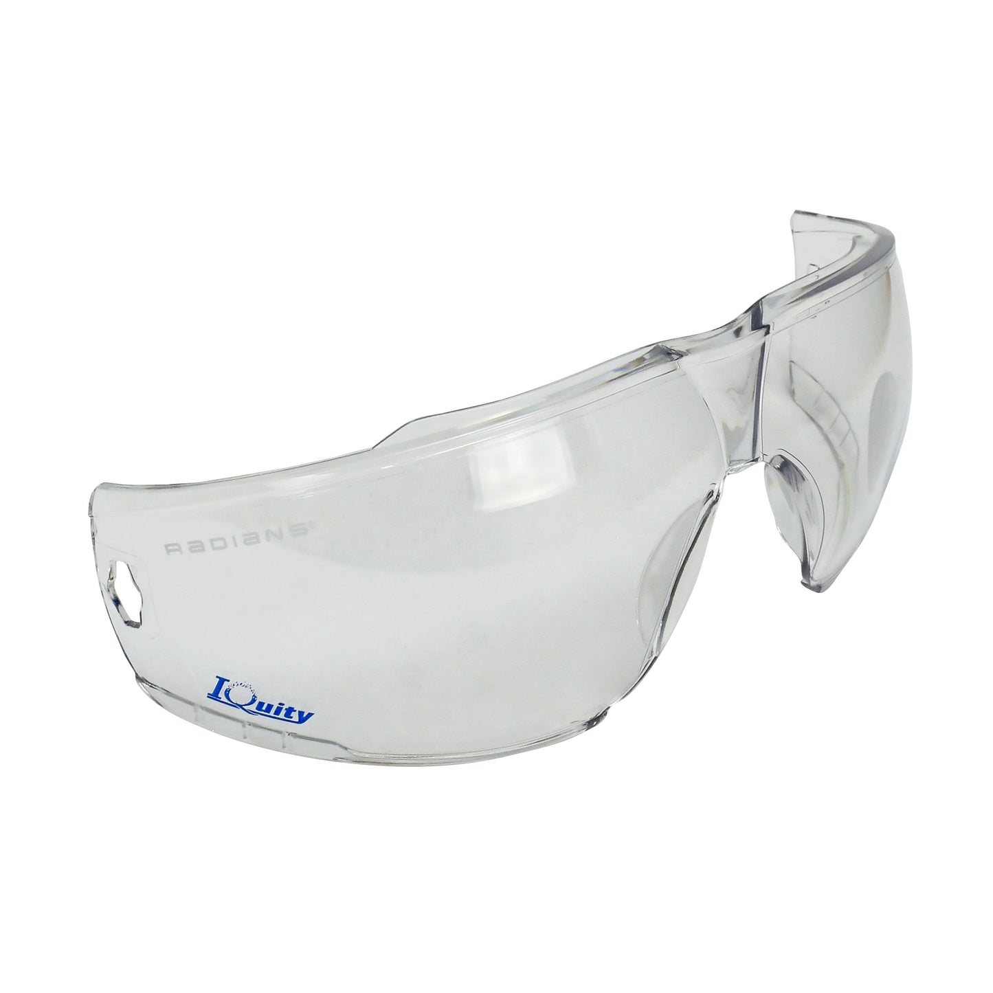 LPX™ IQuity Goggle Replacement Lens - Black Frame - Clear IQ Lens