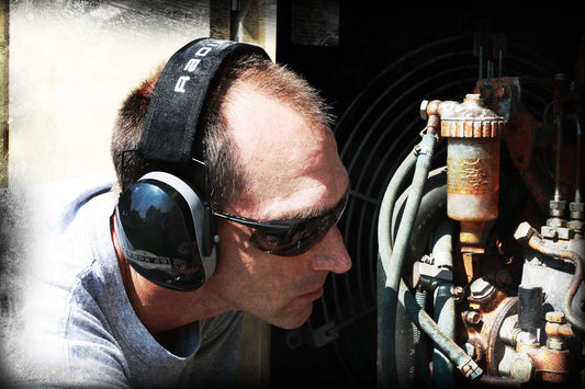 TRPX™ 29 Earmuff - Black & Gray