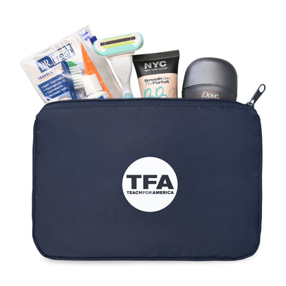 Arlo rPET Zippered Pouch