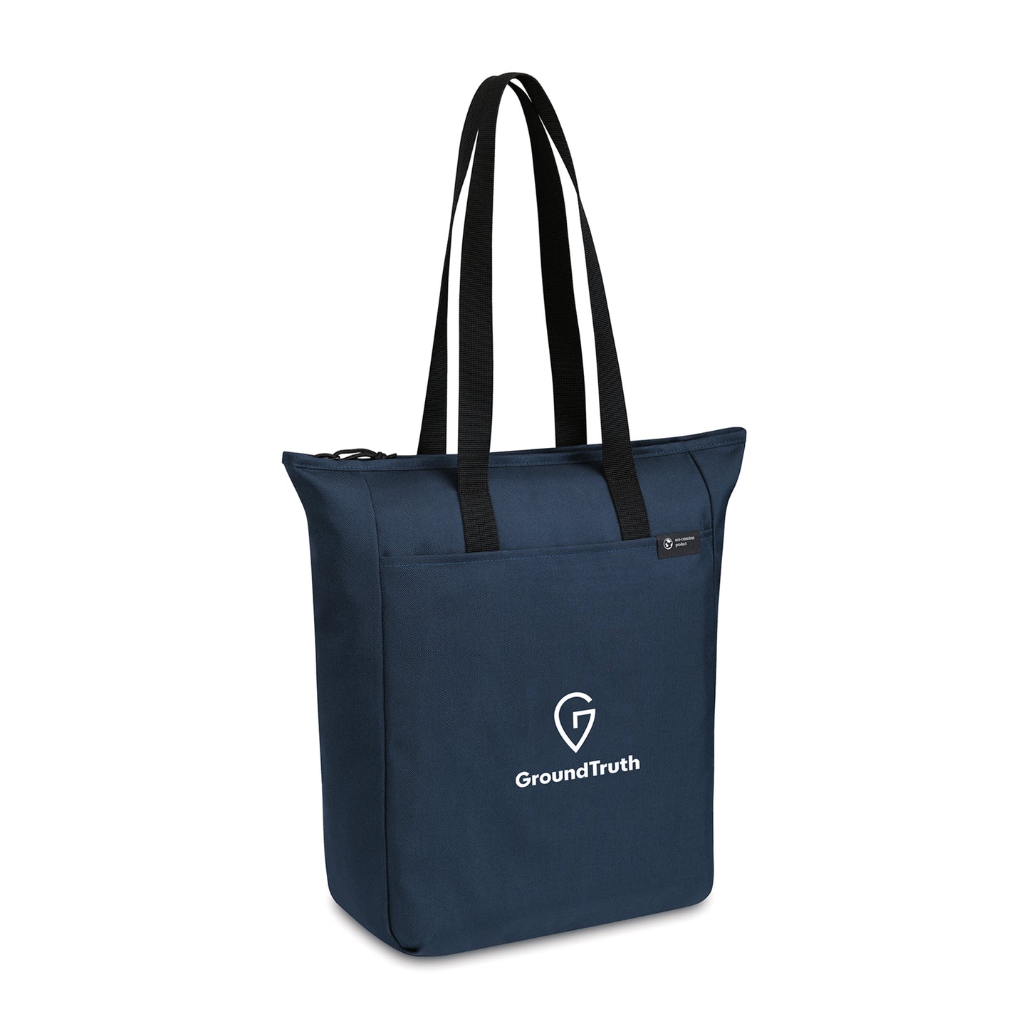 Renew AWARE™ rPET Zippered Tote