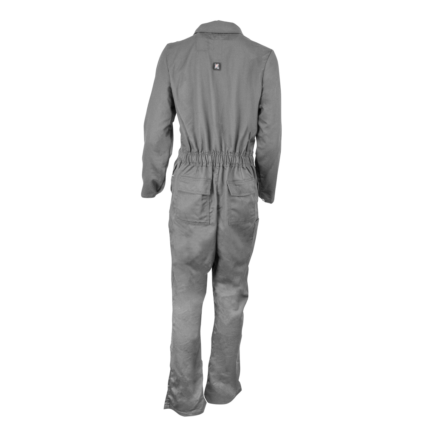 VU7LCA 7oz Women's Ultra-Soft FR Coverall (CAT 2) - Gray - Size 2X