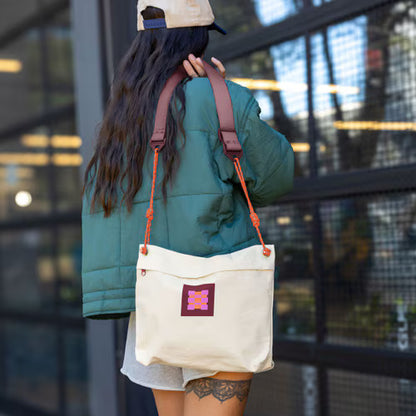 The Sacoche - Rope Tote Bag