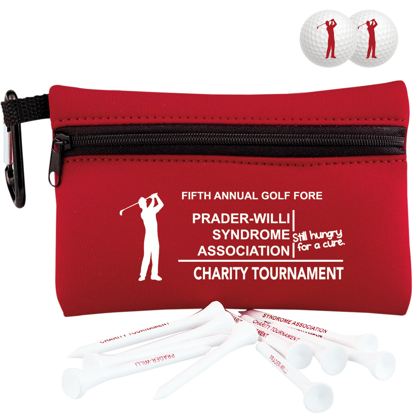 Tournament Outing Pack with Warbird Golf Balls