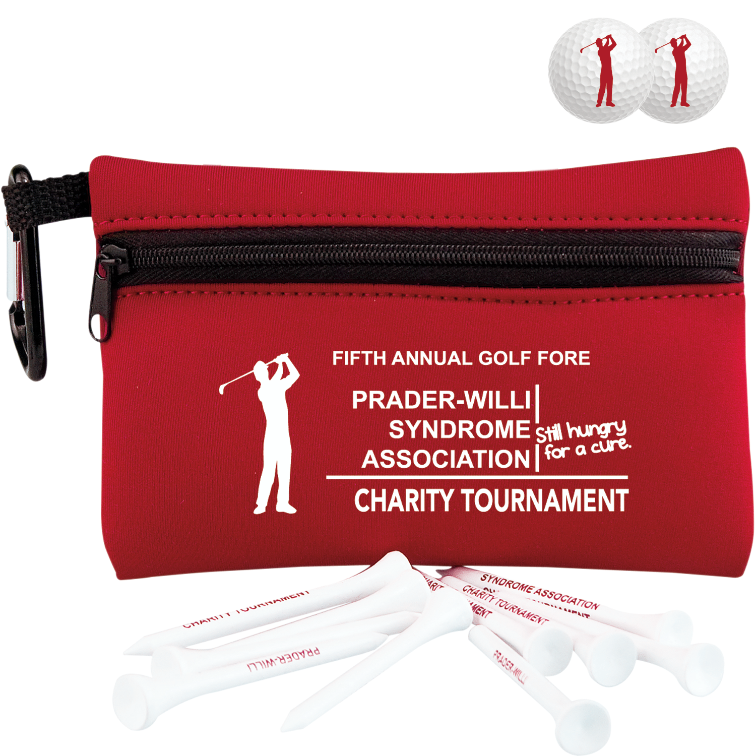 Tournament Outing Pack with Warbird Golf Balls