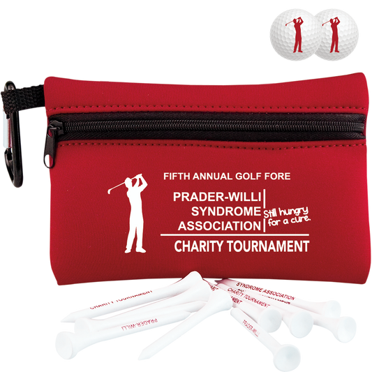 Tournament Outing Pack with Warbird Golf Balls