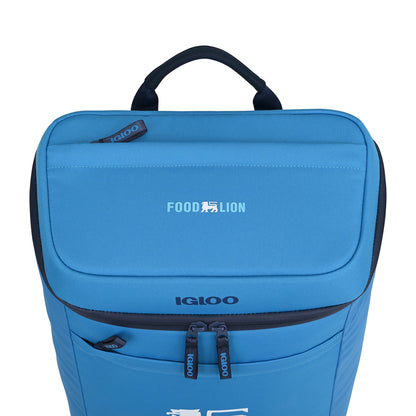 Igloo® Day Chiller Backpack 24 Can Soft Cooler