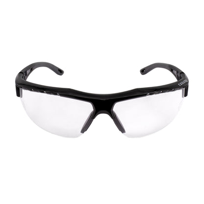 THRAXUS Elite™ Safety Eyewear - Gray Features - Clear Lens