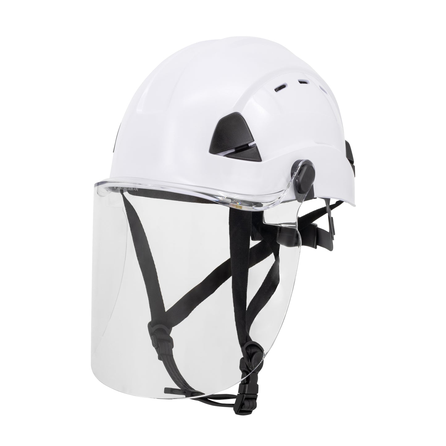 DPG22-C Polycarbonate Face Shield - Clear