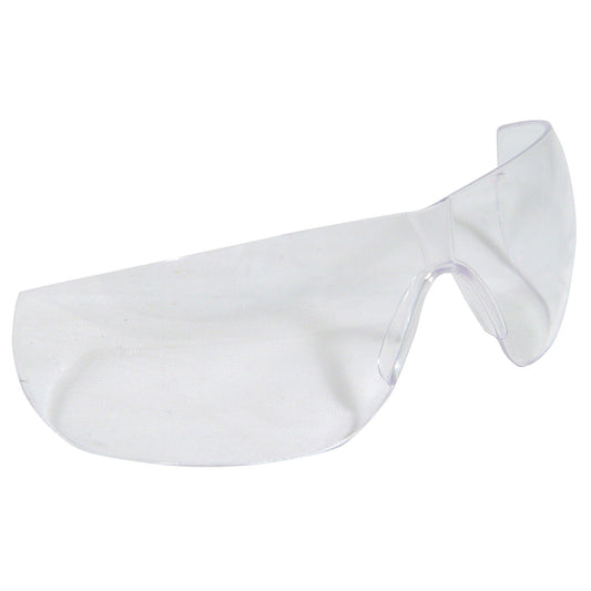 Dagger™ Safety Goggle Replacement Lens - Clear Anti-Fog Lens