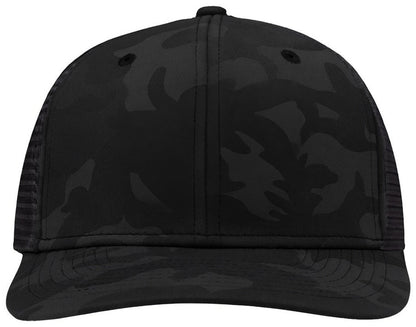 Traditional Lo-Pro Mesh Back Trucker Fit Cap - SP1450