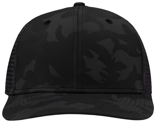 Traditional Lo-Pro Mesh Back Trucker Fit Cap - SP1450
