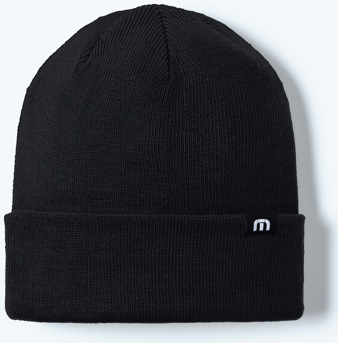 TravisMathew Solid Cuffed Beanie TM1MY394