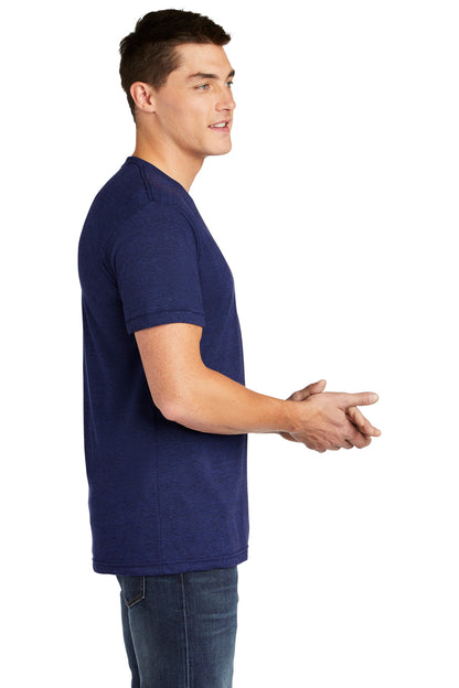 TriIndigo American Apparel Tri-Blend Short Sleeve Track T-Shirt TR401