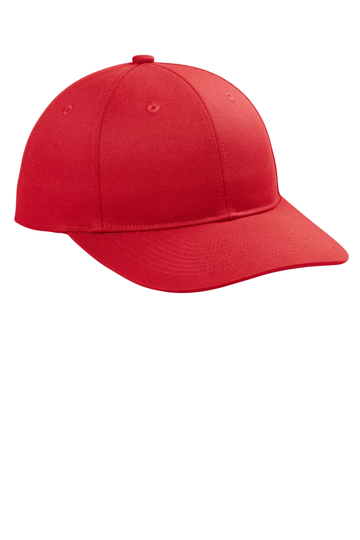 TrueRed Port Authority Snapback Cap C118