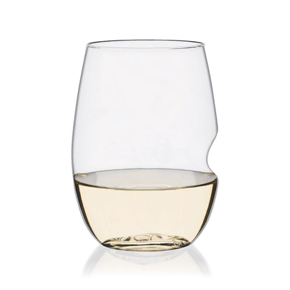 Clear govino® 12 Oz. Wine Glass Handwash