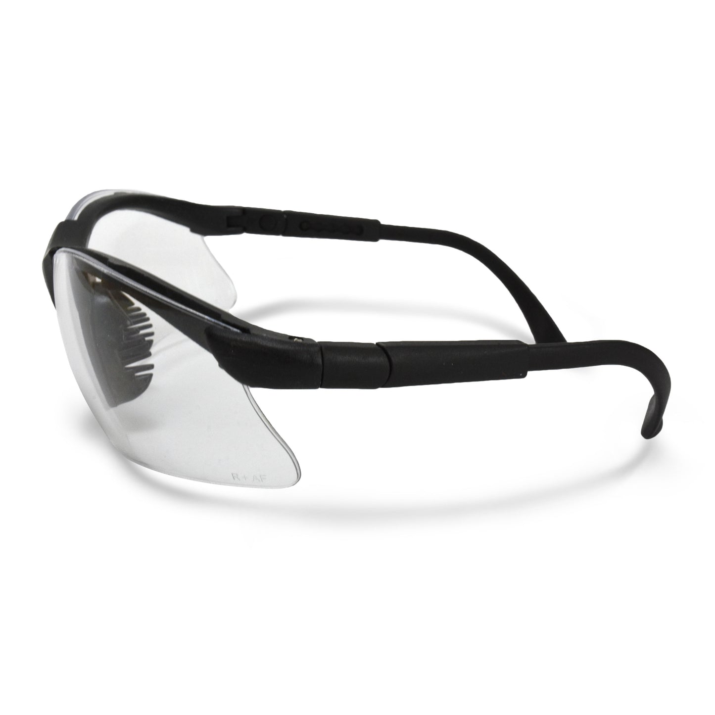Revelation™ Safety Eyewear CA - Black Frame - Clear AF Lens