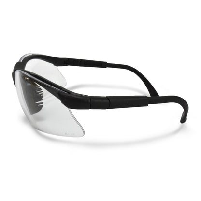 Revelation™ Safety Eyewear CA - Black Frame - Clear AF Lens