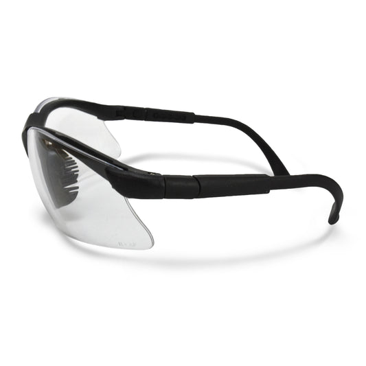 Revelation™ Safety Eyewear CA - Black Frame - Clear AF Lens