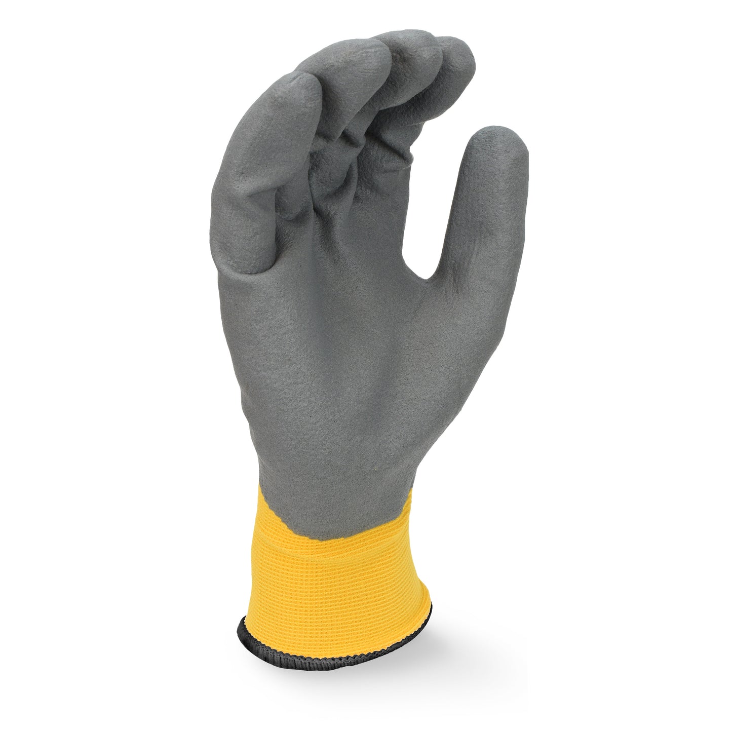 DPG35 Full Dip Water-resistant Breathable Work Glove - Size L