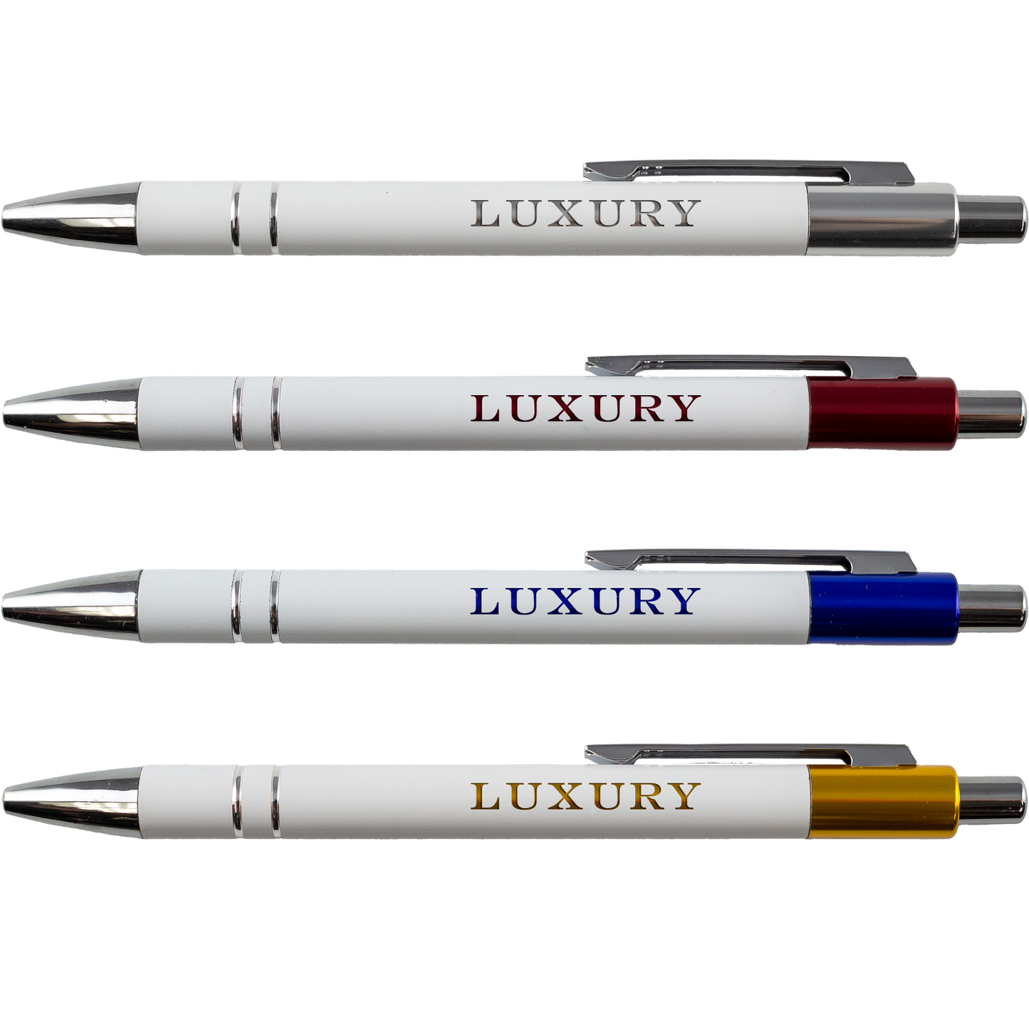 Blue Twilightpro 2 Tone Super Glide Metal Pen