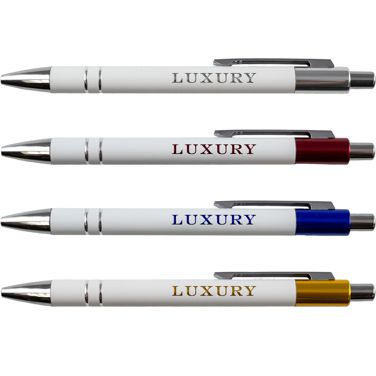 Blue Twilightpro 2 Tone Super Glide Metal Pen