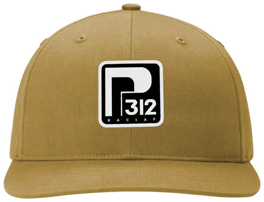 Twill Back Trucker Cap - 312