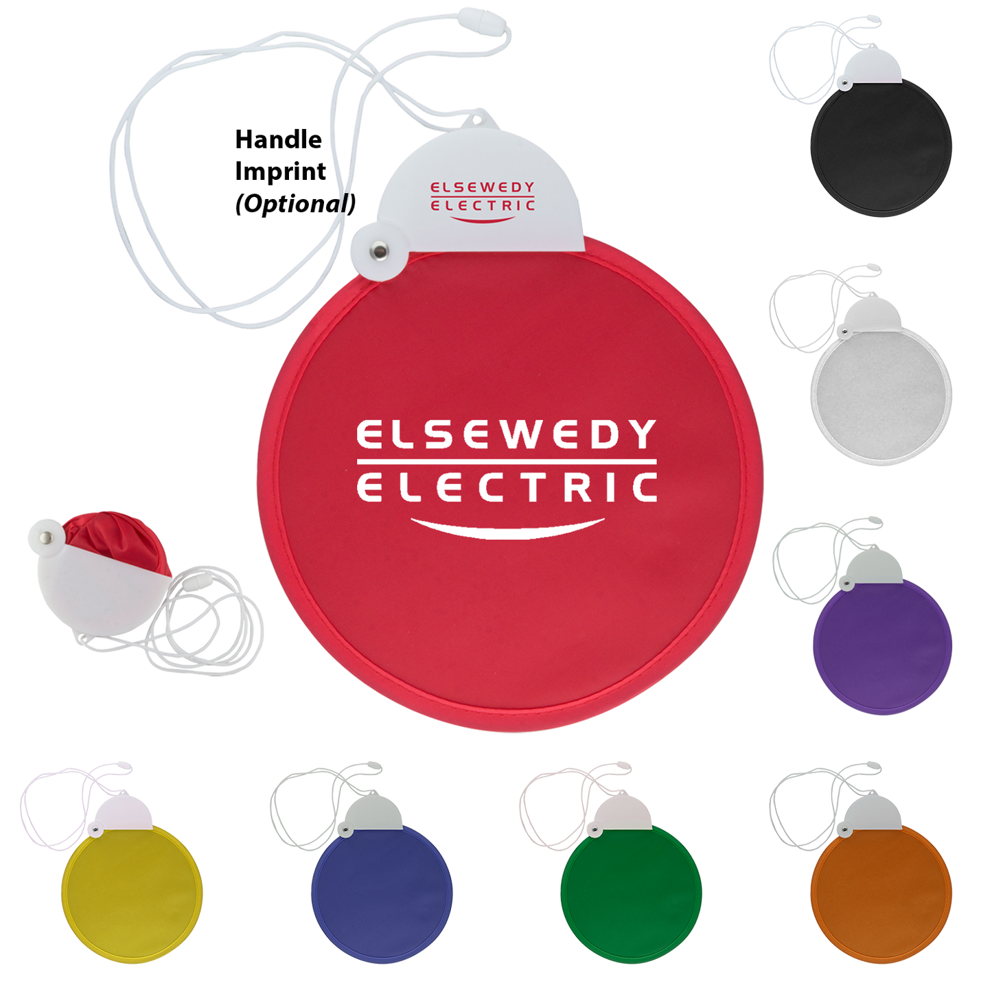 Black Twist-N-Chill Fan 2