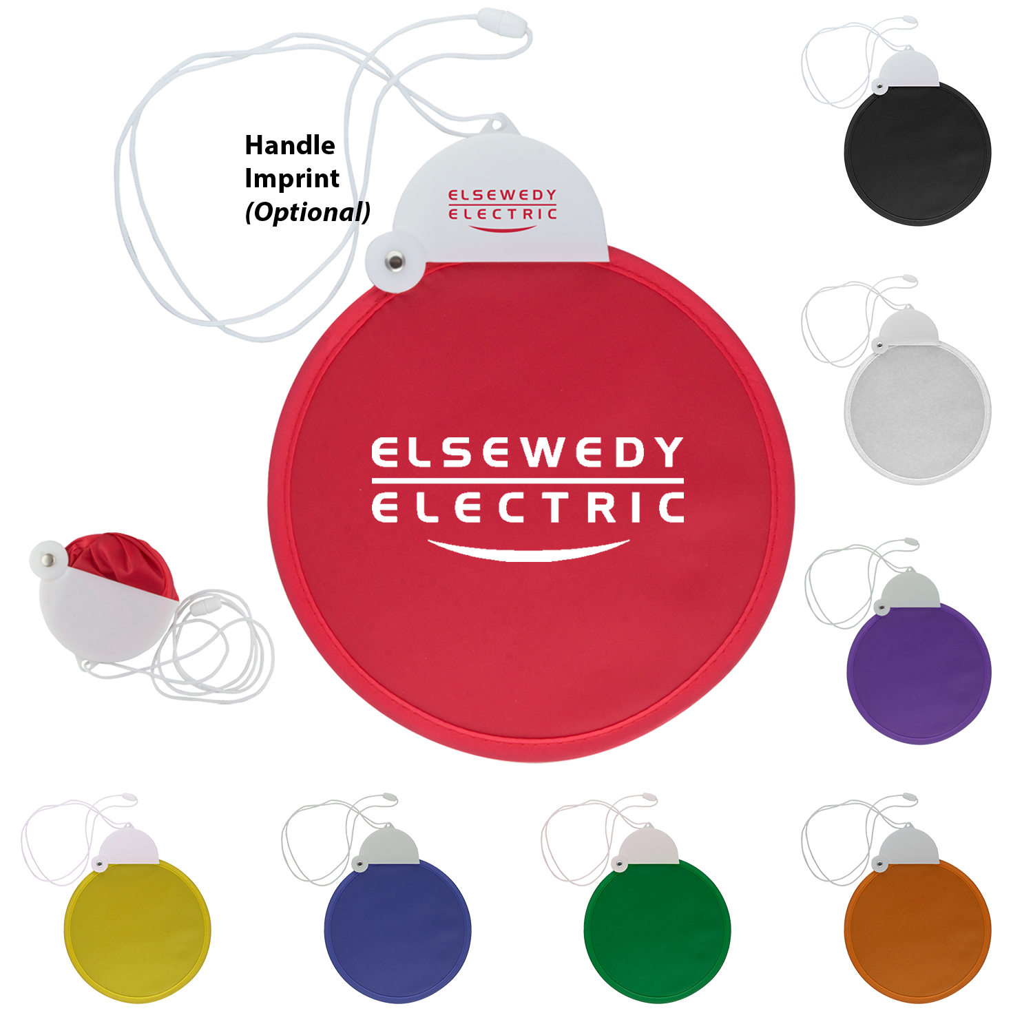 Black Twist-N-Chill Fan 2