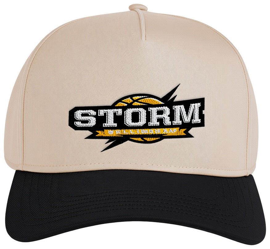 Two-Tone Strike Zone Cap