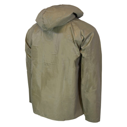 45AJ Magnum Jacket with Hood - Green - Size 2X