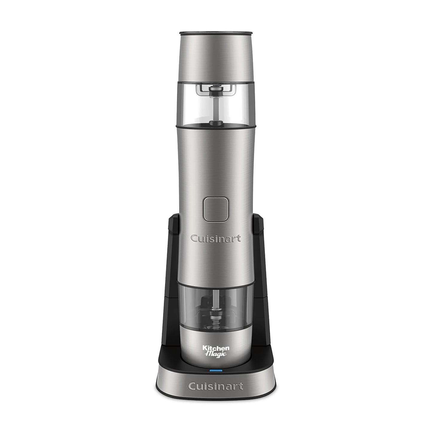 Stainless Steel Cuisinart® Rechargeable Salt, Pepper, And Spice Mill
