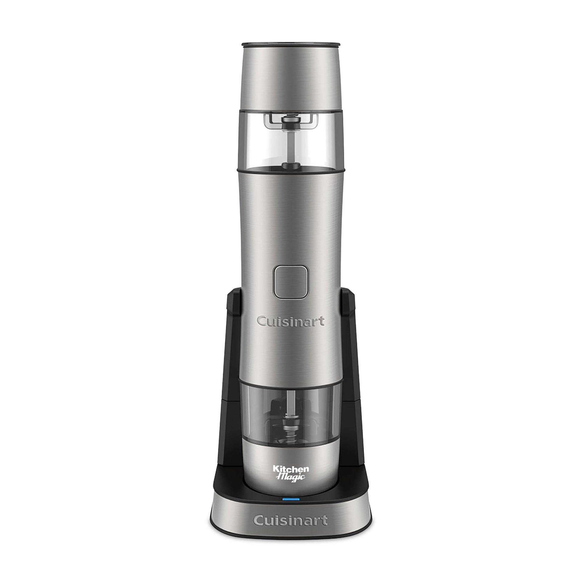 Stainless Steel Cuisinart® Rechargeable Salt, Pepper, And Spice Mill