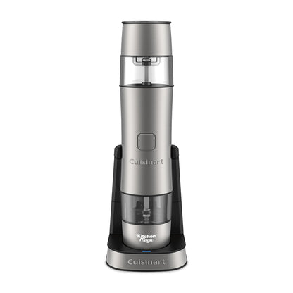 Stainless Steel Cuisinart® Rechargeable Salt, Pepper, And Spice Mill