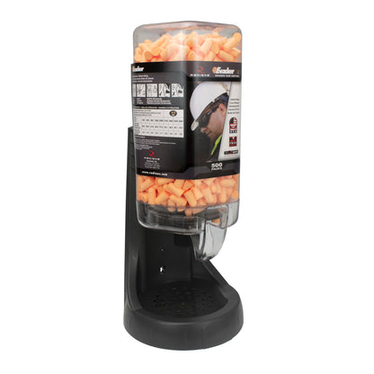 Refillable Dispenser with EVADER® FP94 Plugs - 500 Pair