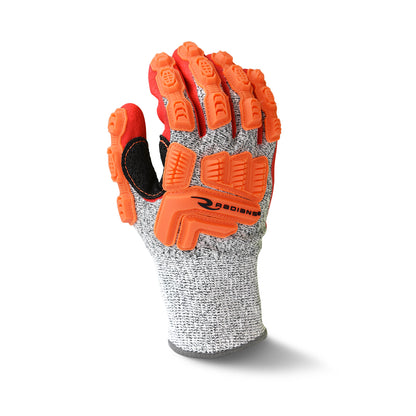 RWG603R Cut Protection Level A5 Work Glove - Size L