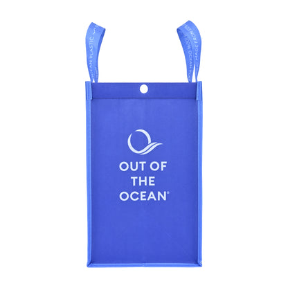 Out of the Ocean® Reusable Lunch Shopper with Click N’ Stay®