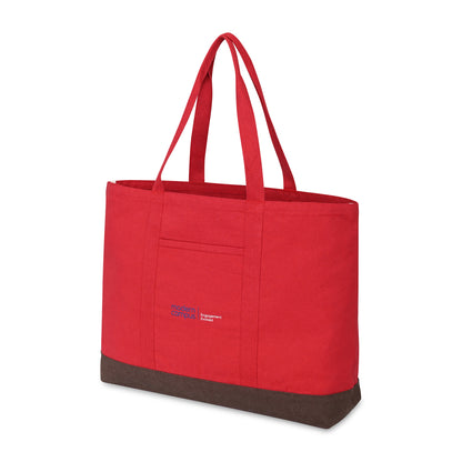 Ivy AWARE™ Recycled Cotton Carry-All Tote
