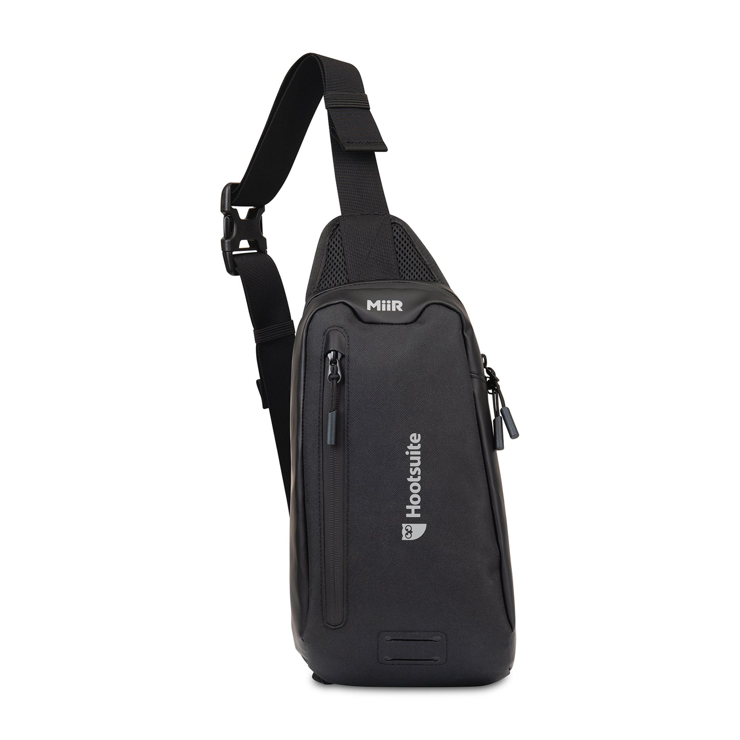 Black MiiR® Olympus 2.0 2L Sling Bag with AWARE™