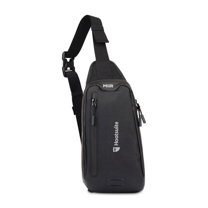 Black MiiR® Olympus 2.0 2L Sling Bag with AWARE™