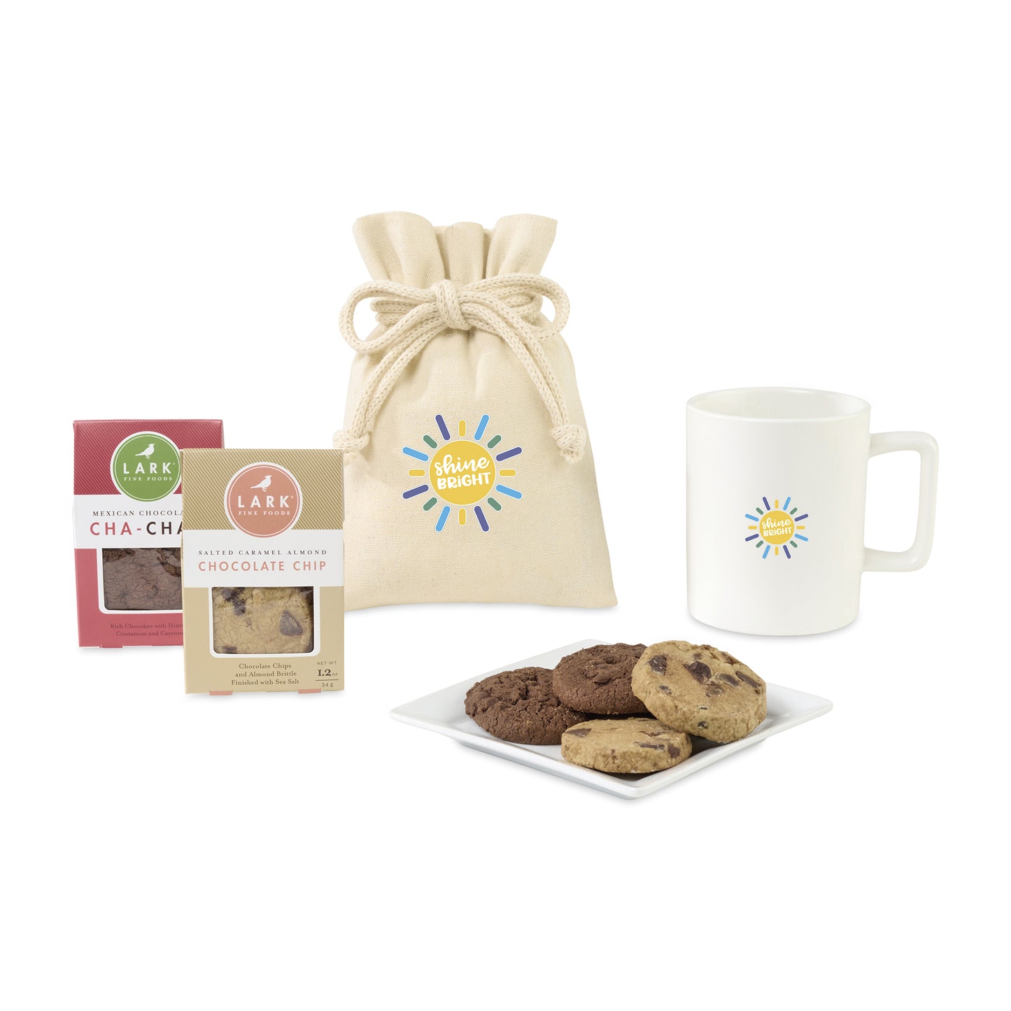 Lark Welcoming Cookie Treat Mug Stuffer