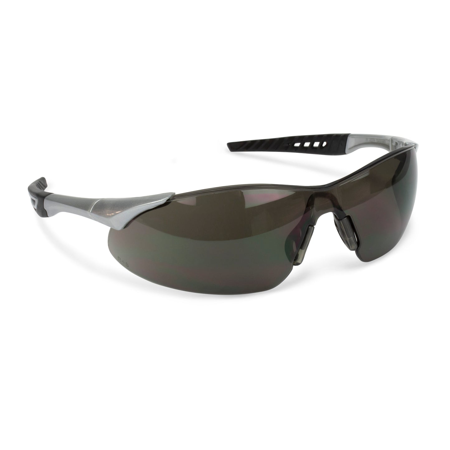 Rock™ Safety Eyewear - Black Frame - Clear Anti-Fog Lens