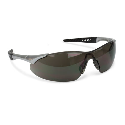 Rock™ Safety Eyewear - Black Frame - Clear Anti-Fog Lens