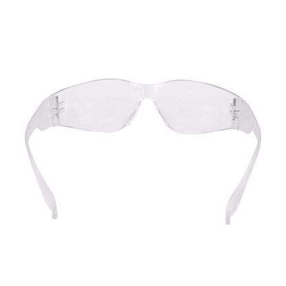Mirage™ Safety Eyewear - Clear Frame - Clear Lens