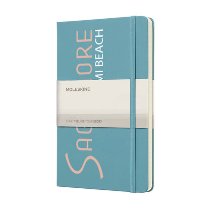 Moleskine® Hard Cover Ruled Large Notebook