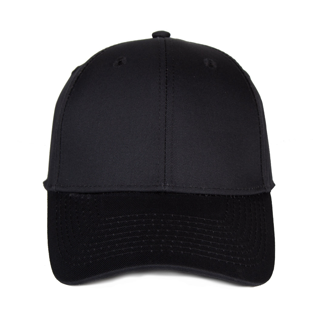 Black Merrimack Hat Co.® Alden Cap