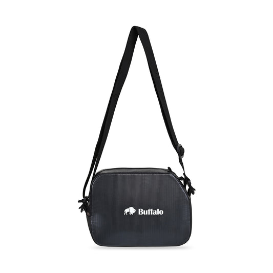 Black Renegade Convertible Sling Bag