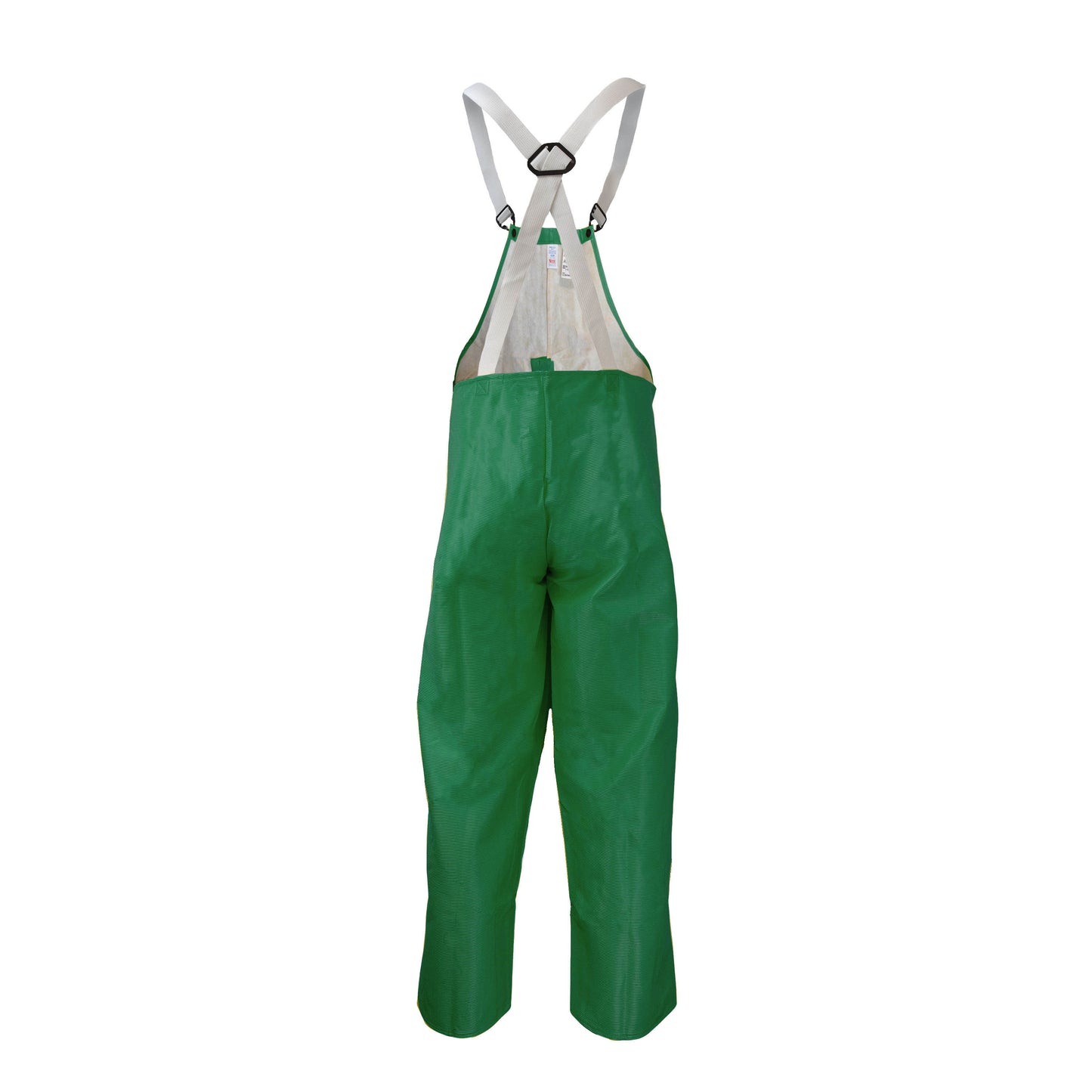 56BT Dura Quilt Bib Trouser - Green - Size 2X