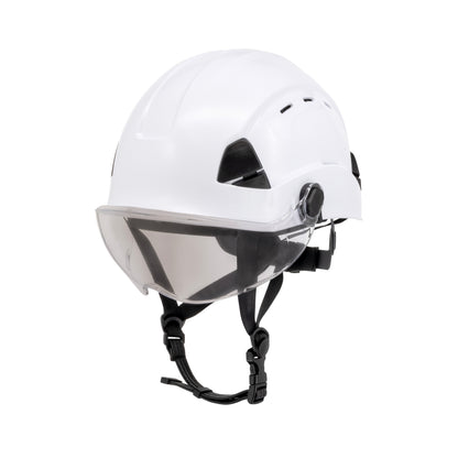 Visor for DPG22 Type II Helmet  - Clear AF+ Lens